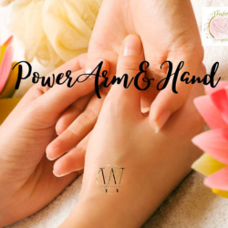 Power Arm&Hand, massage bras&mains