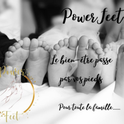 Power Feet, massage des pieds